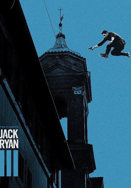 杰克:莱恩第三季