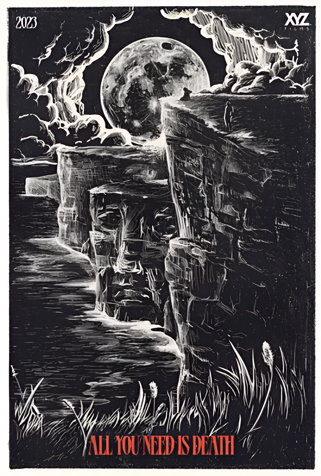 你所需要的只是死亡